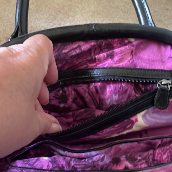 Tracy Reese black handbag - Picture 10 of 16